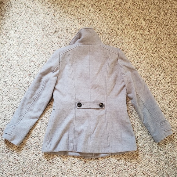 H&M Pea Coat - Picture 5 of 6